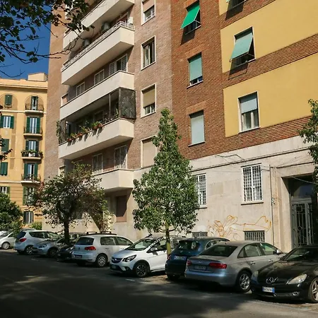 Policlinico Apartment Rome Exterior photo