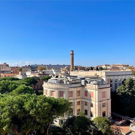Policlinico Apartment Rome Exterior photo